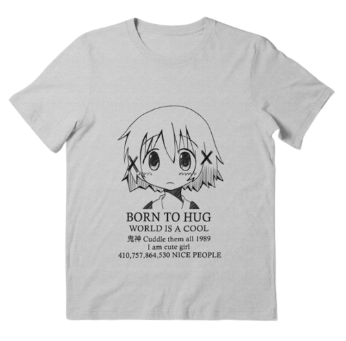 Born to Hug (shirt)