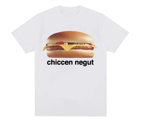 Chiccen Negut (shirt)