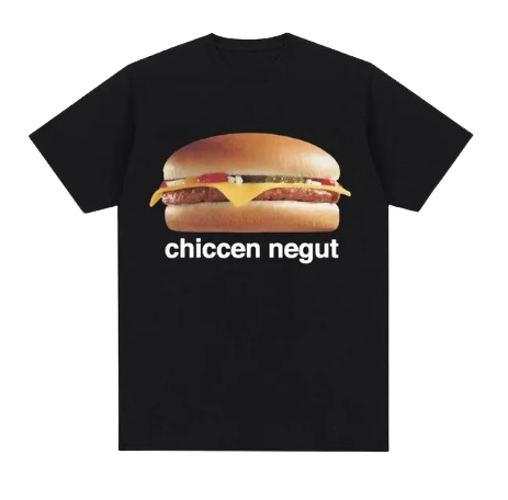 Chiccen Negut (shirt)