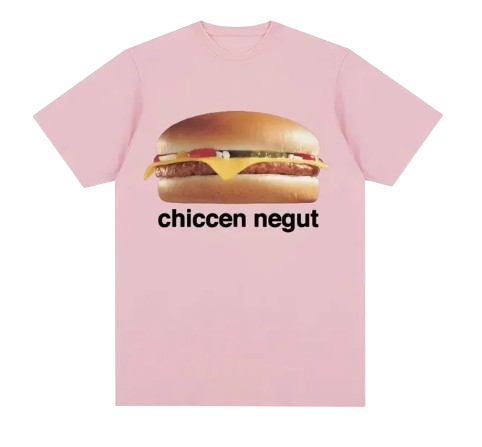 Chiccen Negut (shirt)