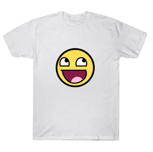 Awesome Face (shirt)