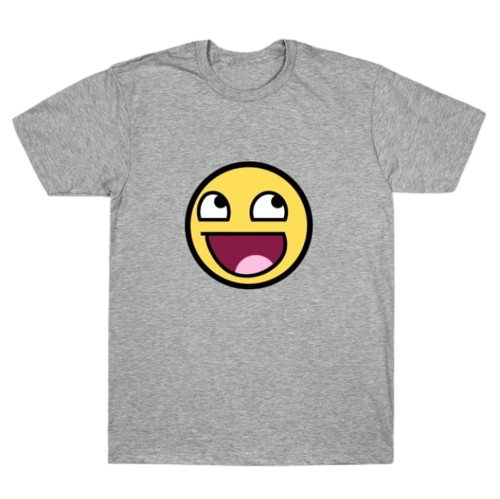 Awesome Face (shirt)