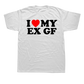 I <3 My Ex Gf (shirt)